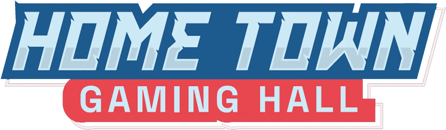 Home Town Gaming Hall Background